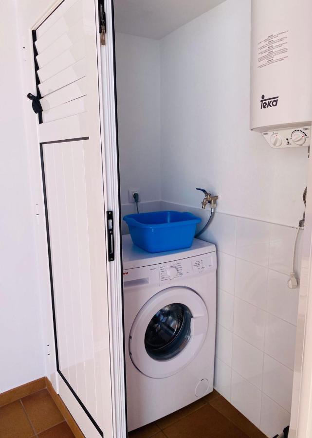 Vivienda Vacacional Naia La Asomada  외부 사진