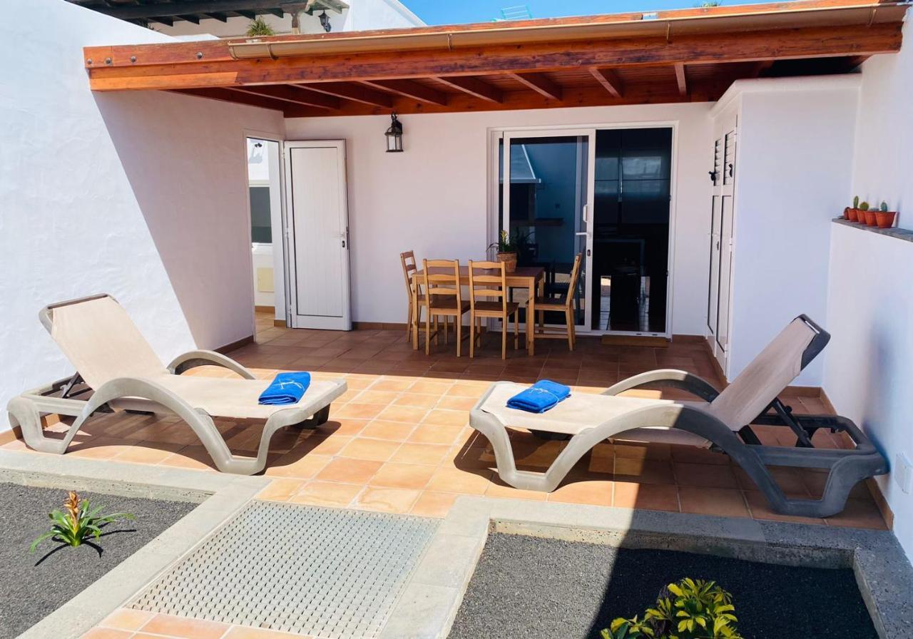 Vivienda Vacacional Naia La Asomada  외부 사진