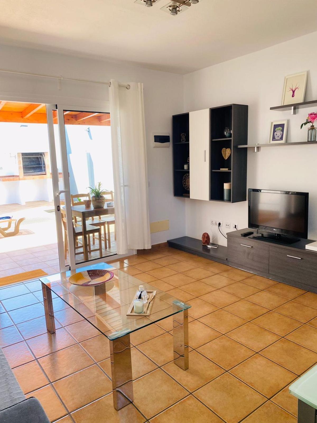 Vivienda Vacacional Naia La Asomada  외부 사진