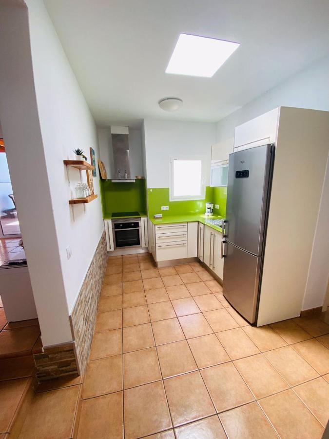Vivienda Vacacional Naia La Asomada  외부 사진